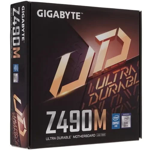 Материнская плата GIGABYTE Z490M