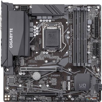 Материнская плата GIGABYTE Z490M