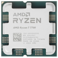 Процессор AMD Ryzen 7 7700 OEM 100-000000592