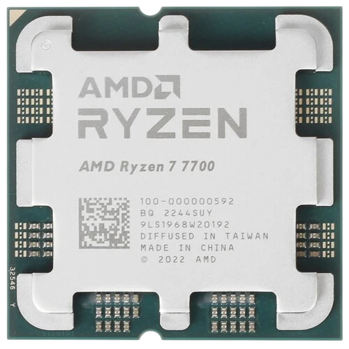 Процессор AMD Ryzen 7 7700 OEM 100-000000592