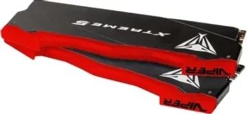 Оперативная память 32 Gb 7600 MHz PATRIOT XTREME 5 Black (PVX532G76C36K)