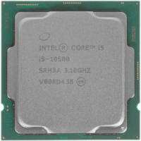 Процессор Intel Core i5 10500 OEM CM8070104290511