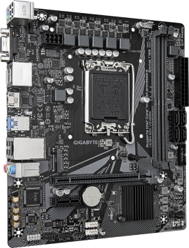Материнская плата Gigabyte H610M S2H V3 DDR4