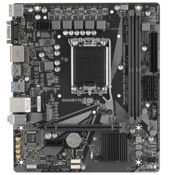 Материнская плата Gigabyte H610M S2H V3 DDR4
