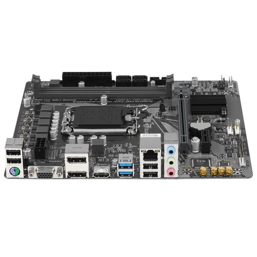 Материнская плата Gigabyte H610M S2H V3 DDR4