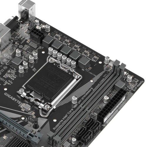 Материнская плата Gigabyte H610M S2H V3 DDR4