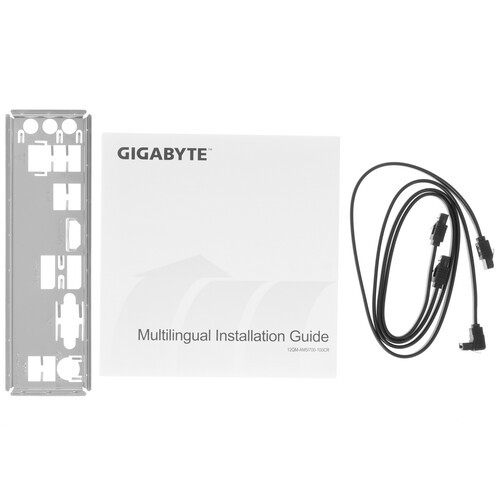 Материнская плата Gigabyte H610M S2H V3 DDR4