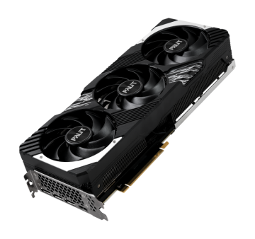 Видеокарта Palit (NED408S019T2-1032A) GeForce RTX 4080 SUPER 16GB GAMINGPRO