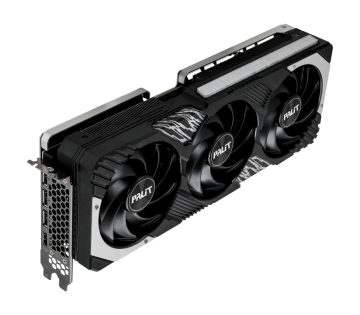 Видеокарта Palit (NED408S019T2-1032A) GeForce RTX 4080 SUPER 16GB GAMINGPRO
