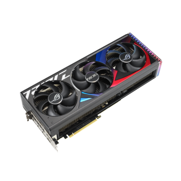 Видеокарта ASUS (ROG-STRIX-RTX4080S-O16G-GAMING) GeForce RTX 4080 SUPER 16 GB ROG STRIX GAMING 90YV0KB0-M0NA00