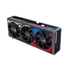 Видеокарта ASUS (ROG-STRIX-RTX4080S-O16G-GAMING) GeForce RTX 4080 SUPER 16 GB ROG STRIX GAMING 90YV0KB0-M0NA00
