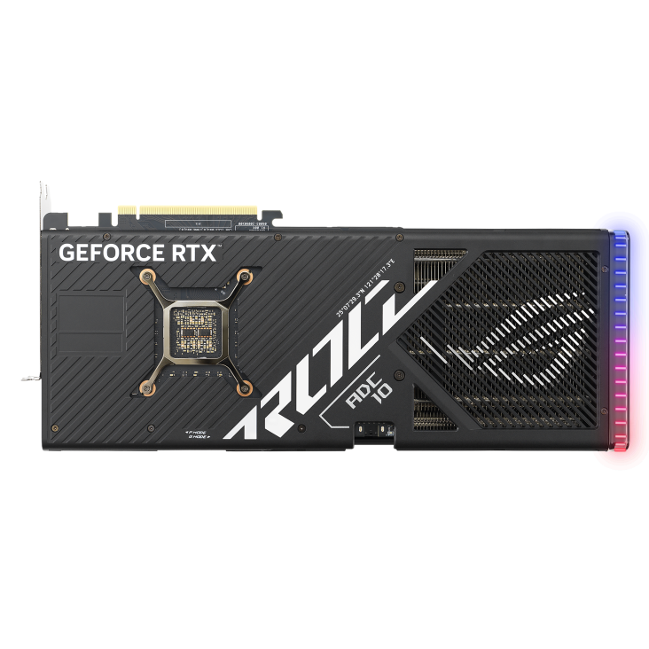 Видеокарта ASUS (ROG-STRIX-RTX4080S-O16G-GAMING) GeForce RTX 4080