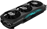 Видеокарта ZOTAC (ZT-D40820D-10P) GeForce RTX 4080 SUPER 16GB TRINITY BLACK ED