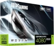 Видеокарта ZOTAC (ZT-D40820D-10P) GeForce RTX 4080 SUPER 16GB TRINITY BLACK ED