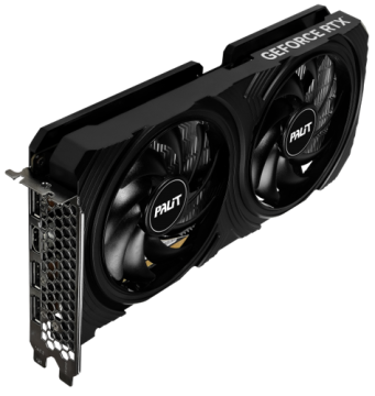 Видеокарта Palit (NE64060S19P1-1070L) GeForce RTX 4060 8GB INFINITY 2 OC