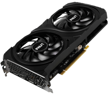 Видеокарта Palit (NE64060S19P1-1070L) GeForce RTX 4060 8GB INFINITY 2 OC