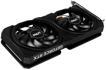 Видеокарта Palit (NE64060S19P1-1070L) GeForce RTX 4060 8GB INFINITY 2 OC