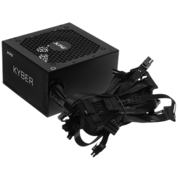 Блок питания ADATA XPG 750W KYBER (KYBER750G-BKCEU)