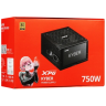 Блок питания ADATA XPG 750W KYBER (KYBER750G-BKCEU)