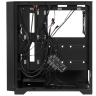 Компьютерный корпус Powercase ByteFlow TG ARGB Black (CBFB-A4)