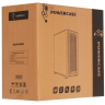 Компьютерный корпус Powercase ByteFlow TG ARGB Black (CBFB-A4)