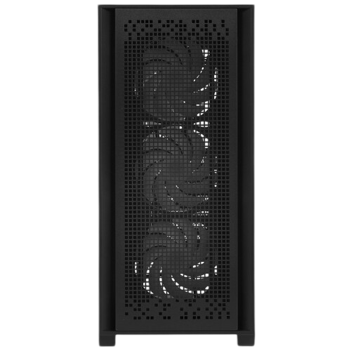 Компьютерный корпус Powercase ByteFlow TG ARGB Black (CBFB-A4)