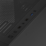 Компьютерный корпус Powercase ByteFlow TG ARGB Black (CBFB-A4)