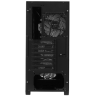 Компьютерный корпус Powercase ByteFlow TG ARGB Black (CBFB-A4)