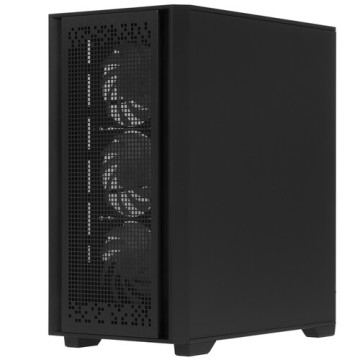 Компьютерный корпус Powercase ByteFlow TG ARGB Black (CBFB-A4)