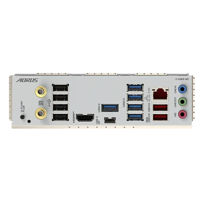 Материнская плата Gigabyte B650E AORUS ELITE X AX ICE