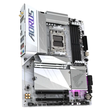 Материнская плата Gigabyte B650E AORUS ELITE X AX ICE