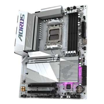 Материнская плата Gigabyte B650E AORUS ELITE X AX ICE