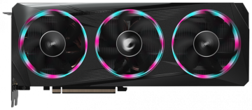 Видеокарта Gigabyte (GV-R675XTAORUS E-12GD) Radeon RX 6750 XT 12GB AORUS ELITE