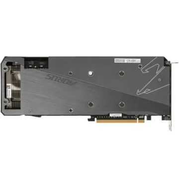 Видеокарта Gigabyte (GV-R675XTAORUS E-12GD) Radeon RX 6750 XT 12GB AORUS ELITE