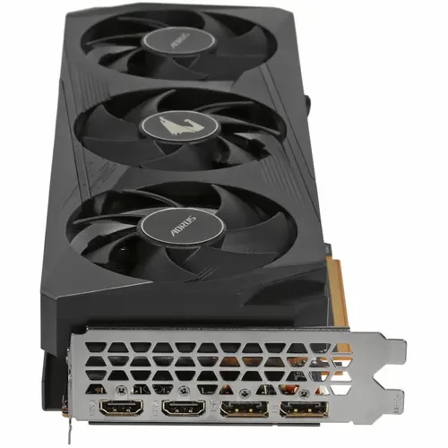 Видеокарта Gigabyte (GV-R675XTAORUS E-12GD) Radeon RX 6750 XT 12GB AORUS ELITE