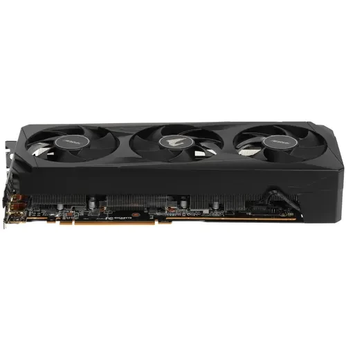 Видеокарта Gigabyte (GV-R675XTAORUS E-12GD) Radeon RX 6750 XT 12GB AORUS ELITE