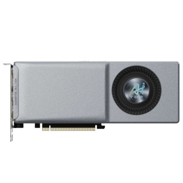 Видеокарта Gigabyte (GV-N407TSAI TOP-16GD) GeForce RTX 4070 Ti SUPER 16GB AI TOP BLOWER