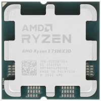 Процессор AMD Ryzen 5 7500X3D OEM 100-000001904