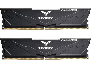 Оперативная память 32 Gb 5200 MHz Team Group T-FORCE VULCAN (FLBD532G5200HC40CDC01)