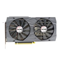 Видеокарта AFox (AF3070-8192D6H2) GeForce RTX 3070 8GB GAMING Dual Fan