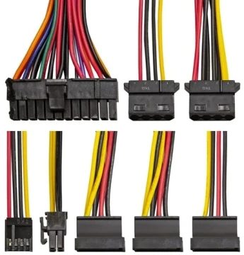 Блок питания ExeGate 800W M800 Black (EX292239RUS)