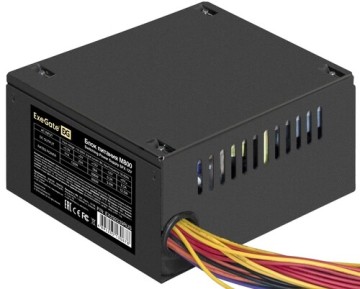 Блок питания ExeGate 800W M800 Black (EX292239RUS)