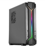 Компьютерный корпус SilverStone RAVEN ARGB black SST-RVZ03B-ARGB