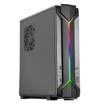 Компьютерный корпус SilverStone RAVEN ARGB black SST-RVZ03B-ARGB