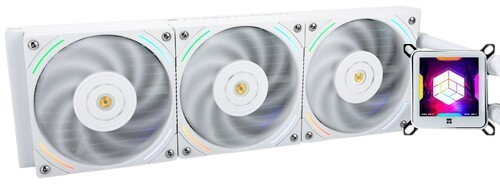 Система жидкостного охлаждения для процессора Thermalright Frozen Guardian 360 ARGB White (TRFG360W)