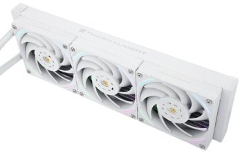 Система жидкостного охлаждения для процессора Thermalright Frozen Guardian 360 ARGB White (TRFG360W)