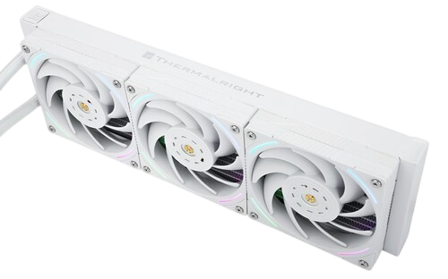 Система жидкостного охлаждения для процессора Thermalright Frozen Guardian 360 ARGB White (TRFG360W)