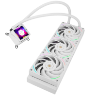 Система жидкостного охлаждения для процессора Thermalright Frozen Guardian 360 ARGB White (TRFG360W)