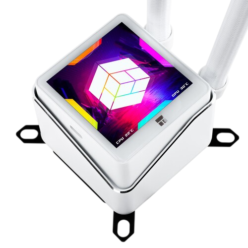 Система жидкостного охлаждения для процессора Thermalright Frozen Guardian 360 ARGB White (TRFG360W)