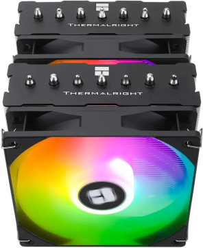 Кулер для процессора Thermalright Phantom Spirit 120 SE ARGB (TRPS120SEA)